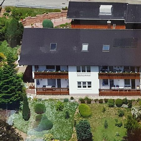 Ferienwohnung Treyer Oppenau Esterno foto