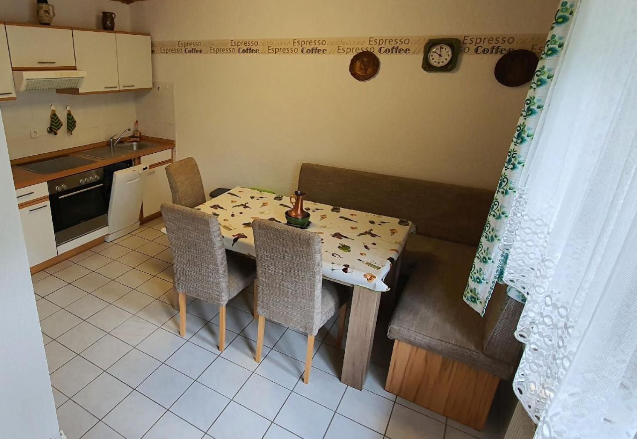 Ferienwohnung Treyer Oppenau Esterno foto