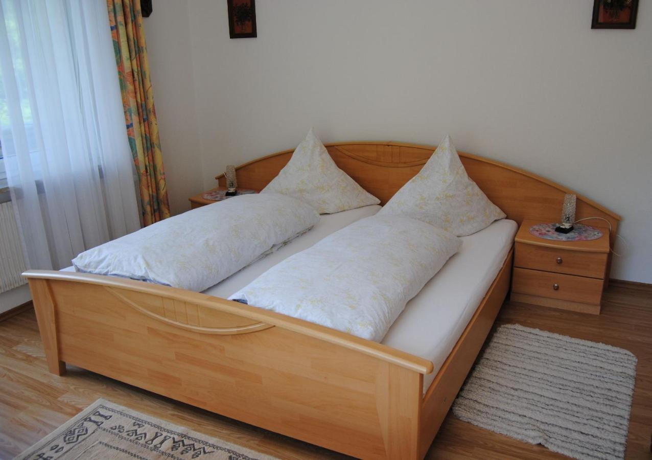 Ferienwohnung Treyer Oppenau Esterno foto