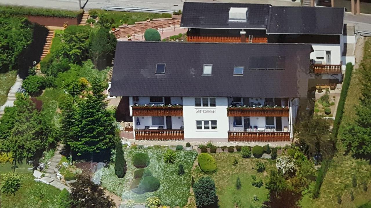 Ferienwohnung Treyer Oppenau Esterno foto