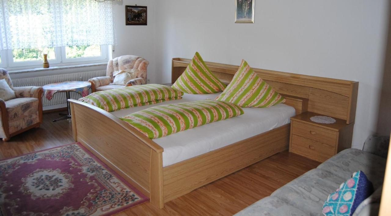 Ferienwohnung Treyer Oppenau Esterno foto